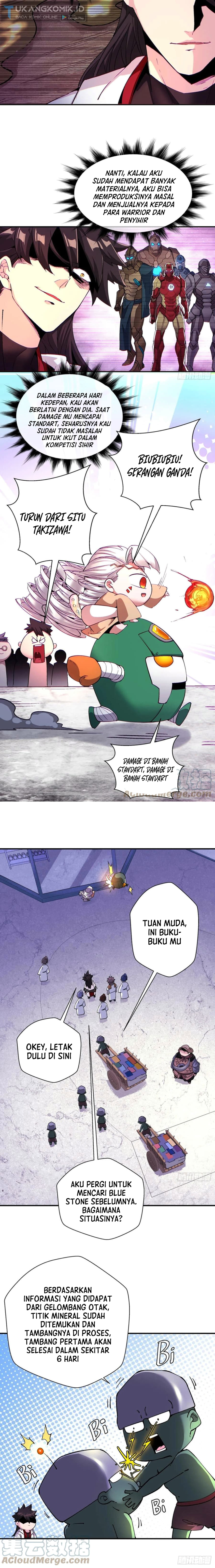 As The Richest Man, I Really Don’t Want To Be Reborn Chapter 95 Gambar 2