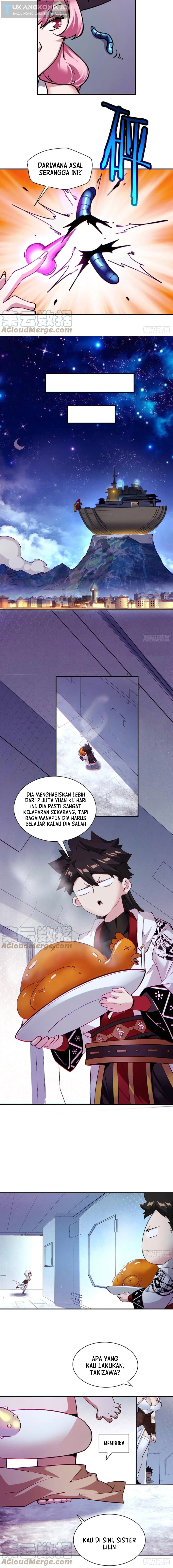 As The Richest Man, I Really Don’t Want To Be Reborn Chapter 95 Gambar 6