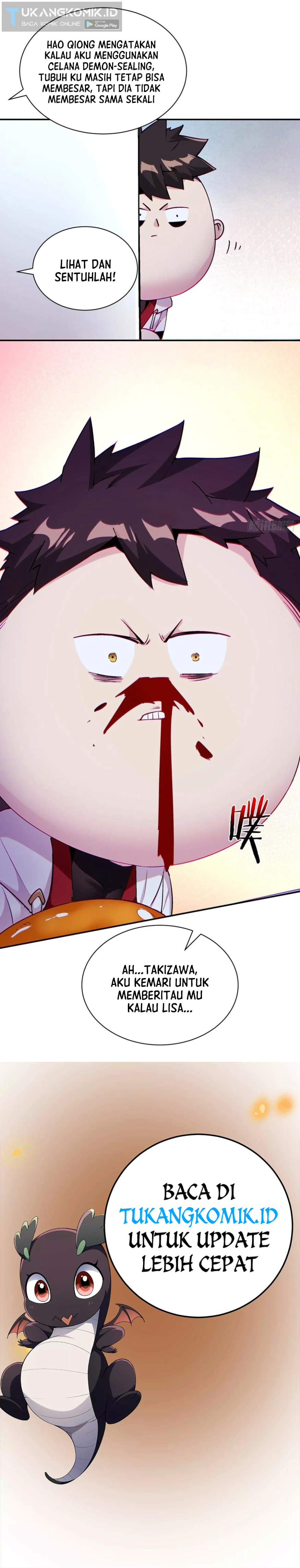 As The Richest Man, I Really Don’t Want To Be Reborn Chapter 95 Gambar 7