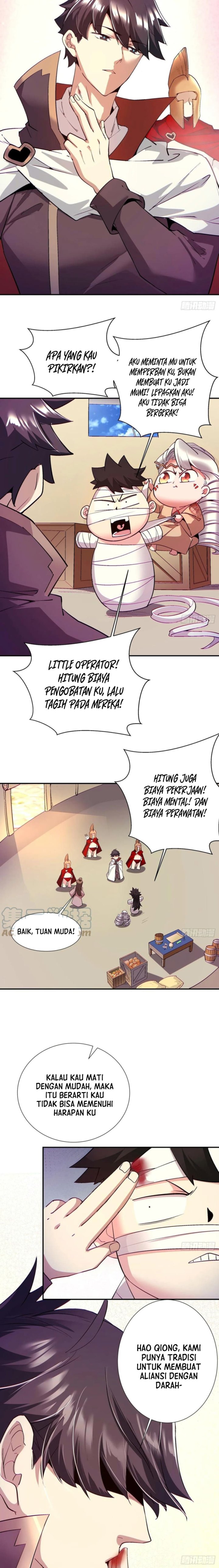 As The Richest Man, I Really Don’t Want To Be Reborn Chapter 99 Gambar 9