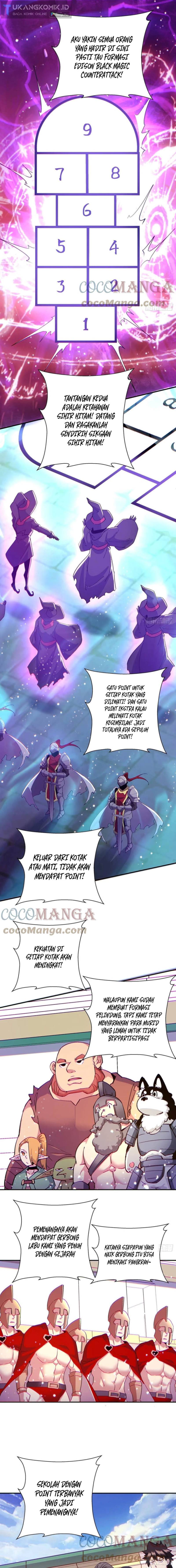 As The Richest Man, I Really Don’t Want To Be Reborn Chapter 103 Gambar 4