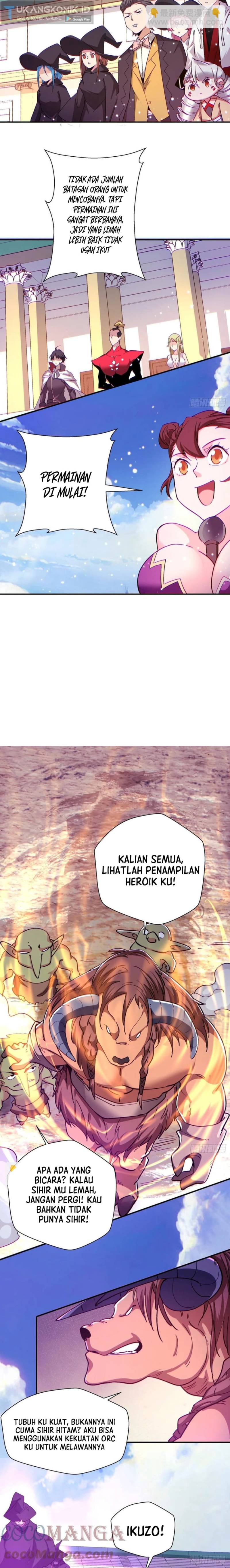 As The Richest Man, I Really Don’t Want To Be Reborn Chapter 103 Gambar 5