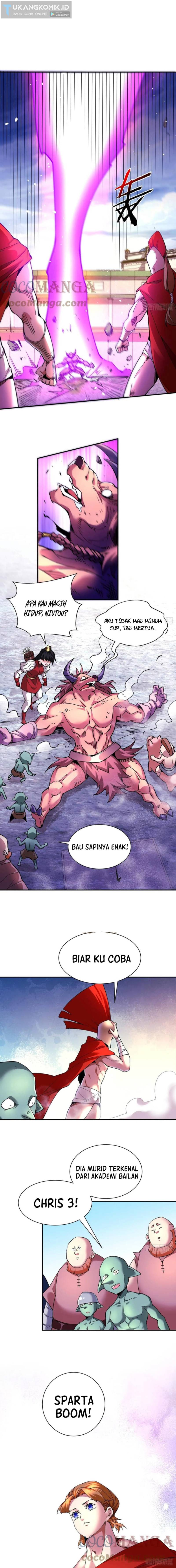 As The Richest Man, I Really Don’t Want To Be Reborn Chapter 103 Gambar 7