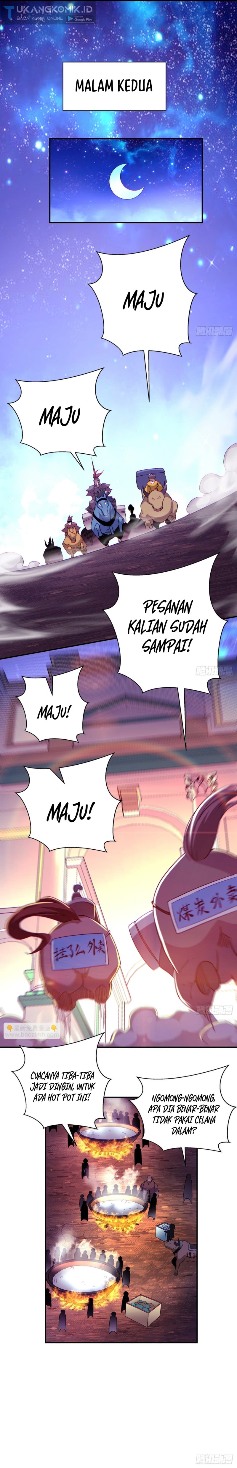 As The Richest Man, I Really Don’t Want To Be Reborn Chapter 106 Gambar 2