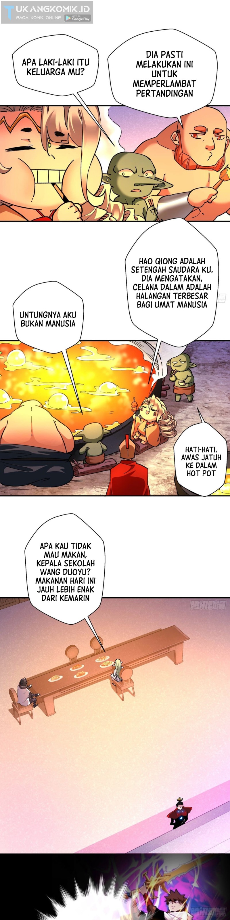 As The Richest Man, I Really Don’t Want To Be Reborn Chapter 106 Gambar 3