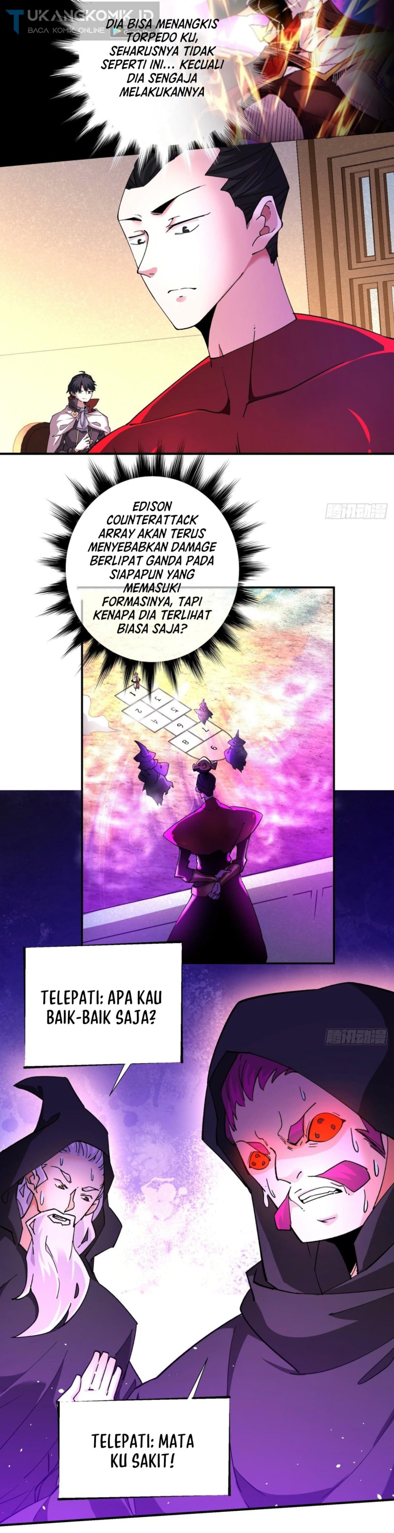 As The Richest Man, I Really Don’t Want To Be Reborn Chapter 106 Gambar 4