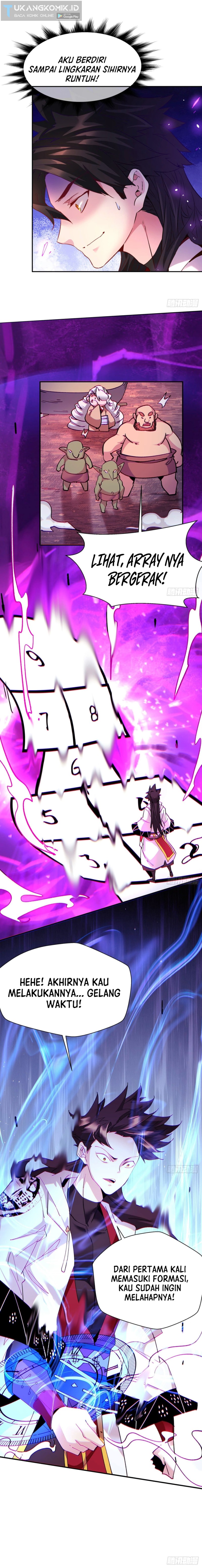 As The Richest Man, I Really Don’t Want To Be Reborn Chapter 106 Gambar 8