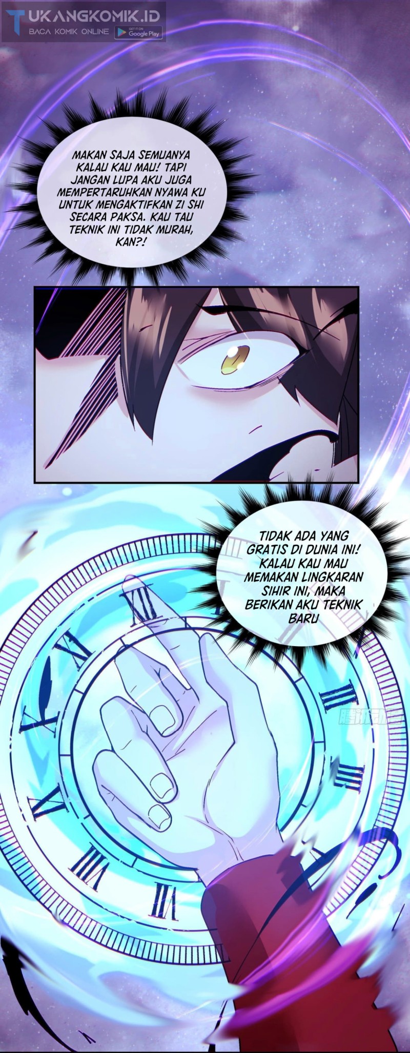 As The Richest Man, I Really Don’t Want To Be Reborn Chapter 106 Gambar 9