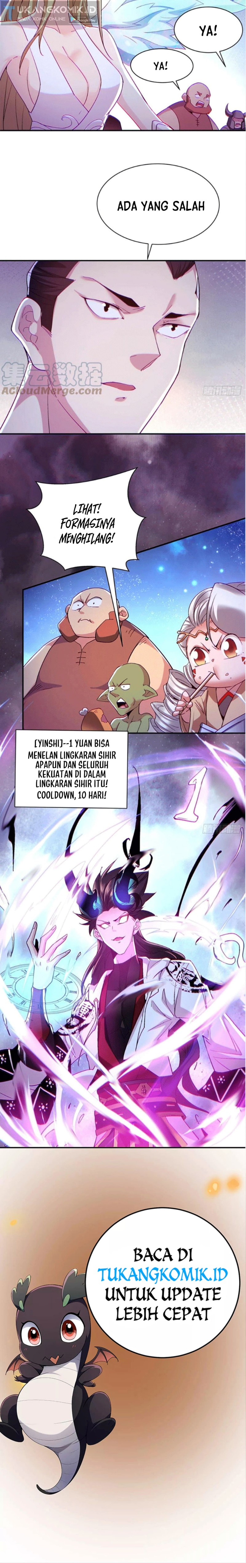 As The Richest Man, I Really Don’t Want To Be Reborn Chapter 106 Gambar 11