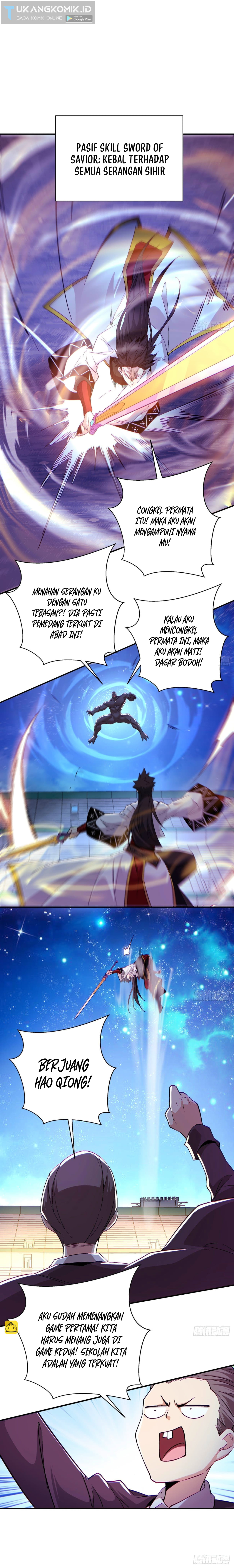 As The Richest Man, I Really Don’t Want To Be Reborn Chapter 108 Gambar 2