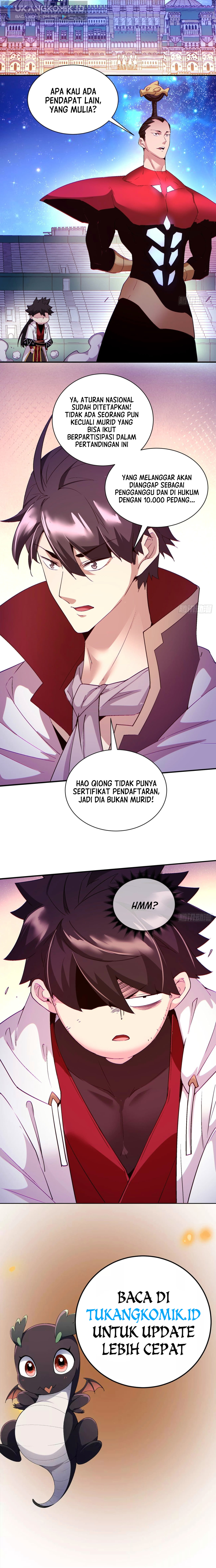 As The Richest Man, I Really Don’t Want To Be Reborn Chapter 108 Gambar 10