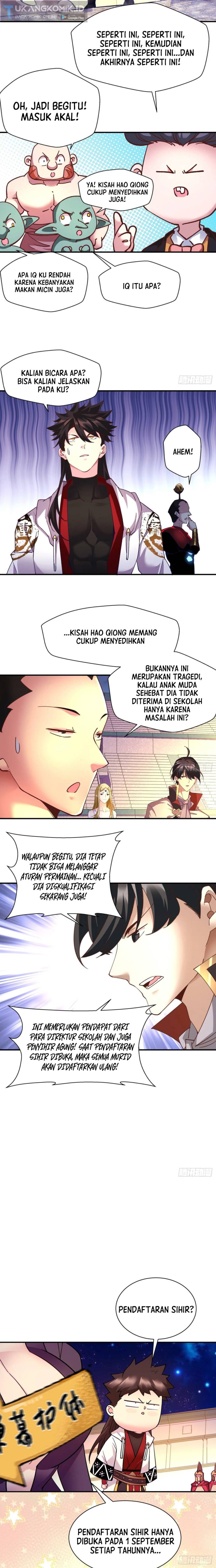 As The Richest Man, I Really Don’t Want To Be Reborn Chapter 109 Gambar 2