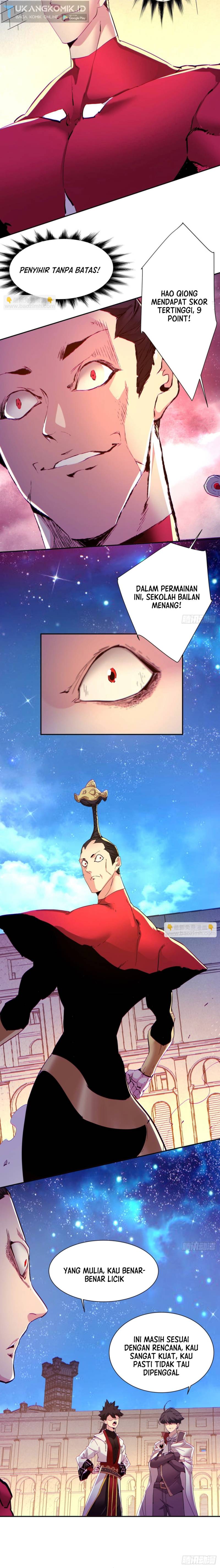 As The Richest Man, I Really Don’t Want To Be Reborn Chapter 109 Gambar 6