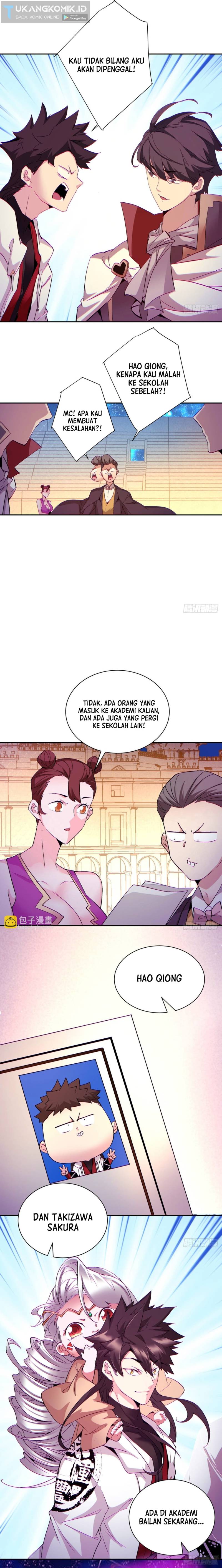 As The Richest Man, I Really Don’t Want To Be Reborn Chapter 109 Gambar 7