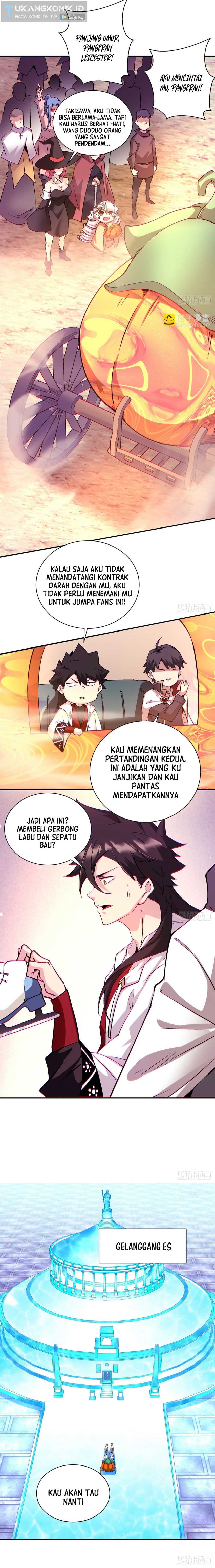 As The Richest Man, I Really Don’t Want To Be Reborn Chapter 110 Gambar 2