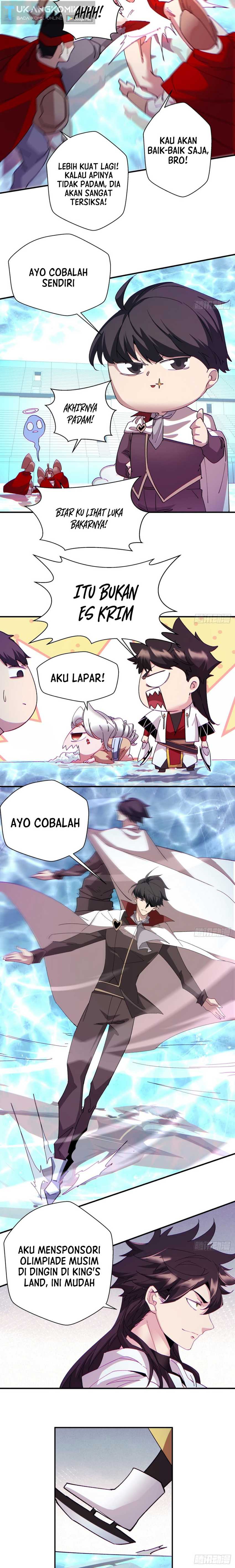As The Richest Man, I Really Don’t Want To Be Reborn Chapter 110 Gambar 6