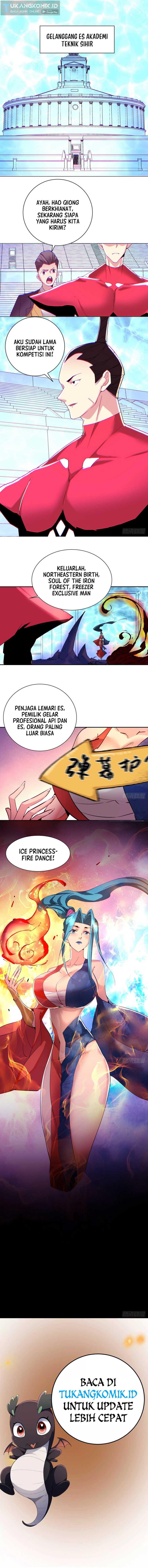 As The Richest Man, I Really Don’t Want To Be Reborn Chapter 110 Gambar 8