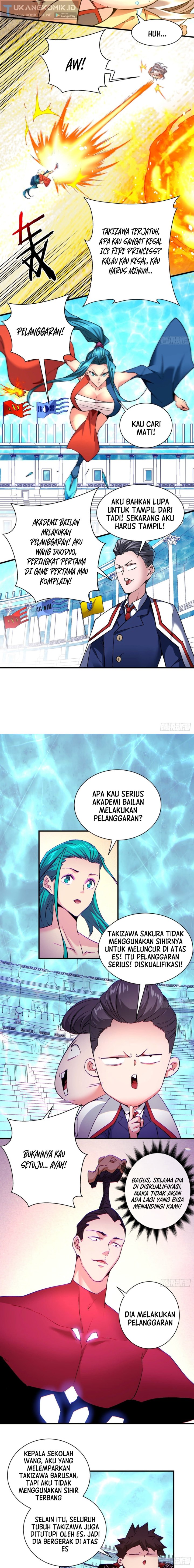 As The Richest Man, I Really Don’t Want To Be Reborn Chapter 115 Gambar 2