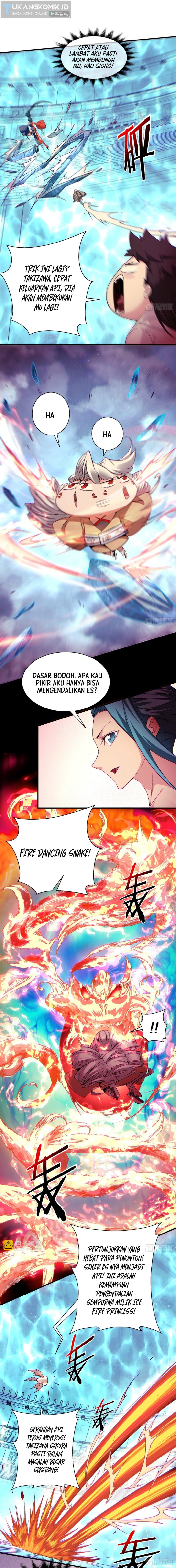 As The Richest Man, I Really Don’t Want To Be Reborn Chapter 115 Gambar 4