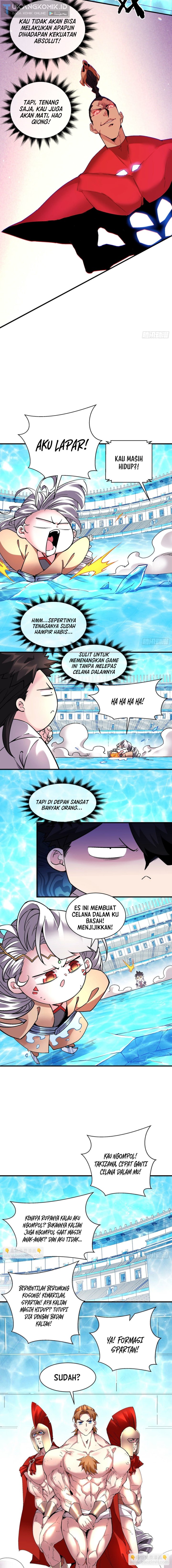 As The Richest Man, I Really Don’t Want To Be Reborn Chapter 115 Gambar 5