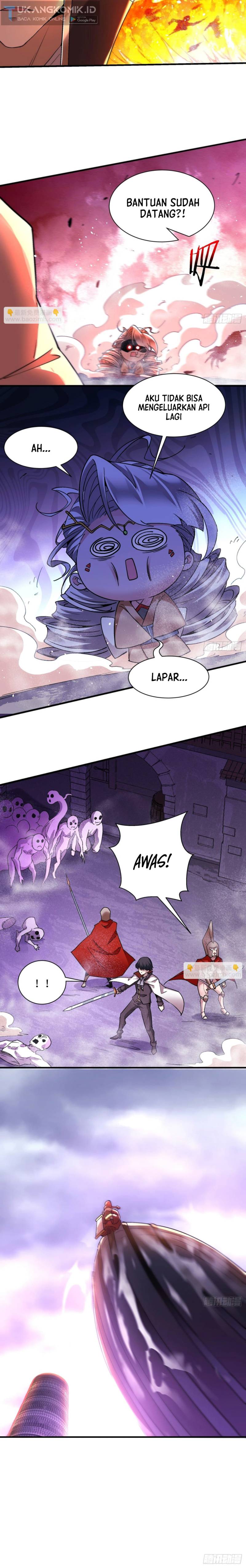 As The Richest Man, I Really Don’t Want To Be Reborn Chapter 121 Gambar 2