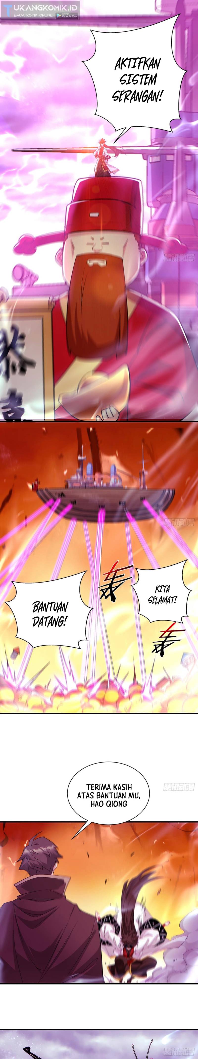 As The Richest Man, I Really Don’t Want To Be Reborn Chapter 121 Gambar 3