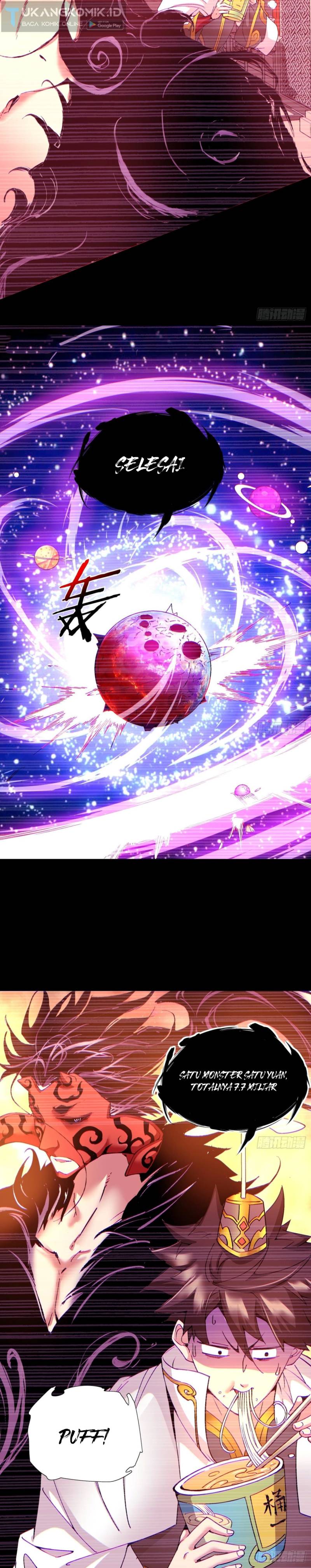 As The Richest Man, I Really Don’t Want To Be Reborn Chapter 121 Gambar 5