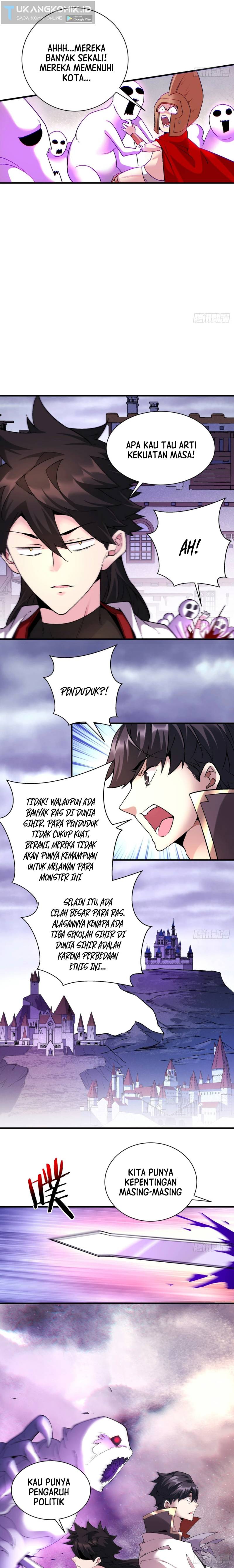 As The Richest Man, I Really Don’t Want To Be Reborn Chapter 121 Gambar 7