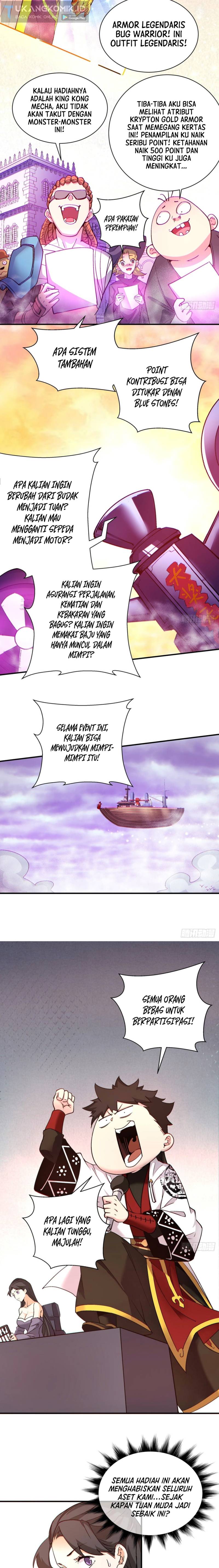 As The Richest Man, I Really Don’t Want To Be Reborn Chapter 121 Gambar 10