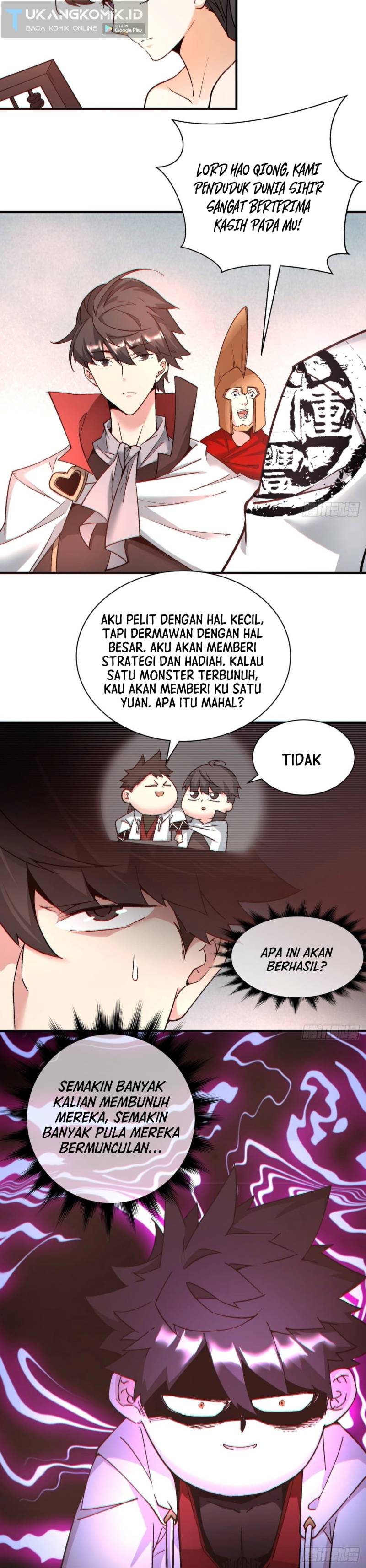 As The Richest Man, I Really Don’t Want To Be Reborn Chapter 121 Gambar 11