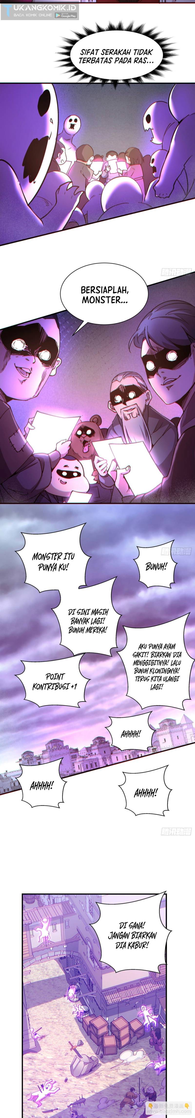 As The Richest Man, I Really Don’t Want To Be Reborn Chapter 121 Gambar 12