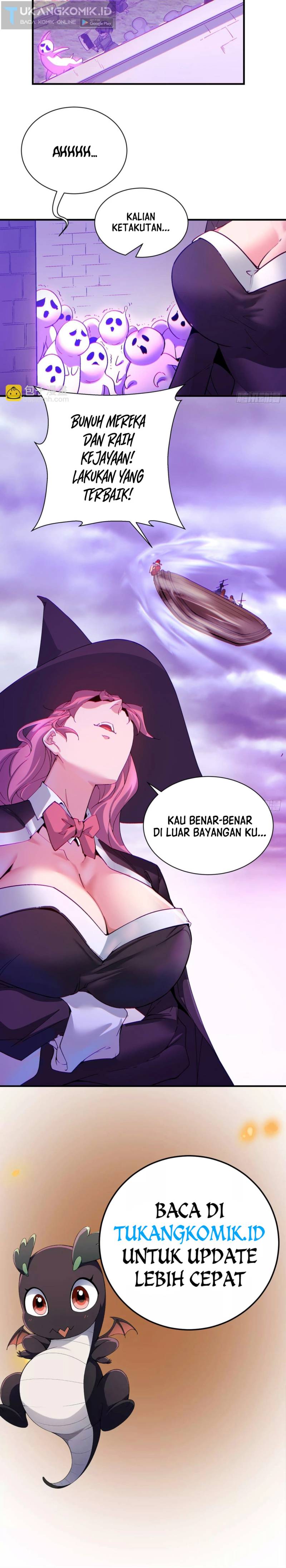 As The Richest Man, I Really Don’t Want To Be Reborn Chapter 121 Gambar 13
