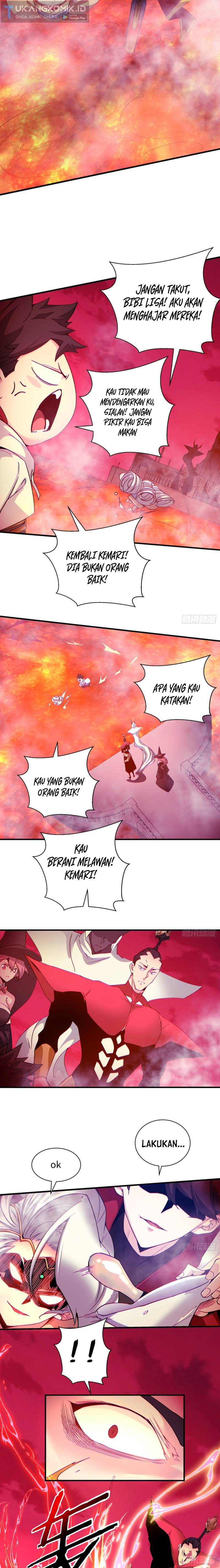 As The Richest Man, I Really Don’t Want To Be Reborn Chapter 124 Gambar 9