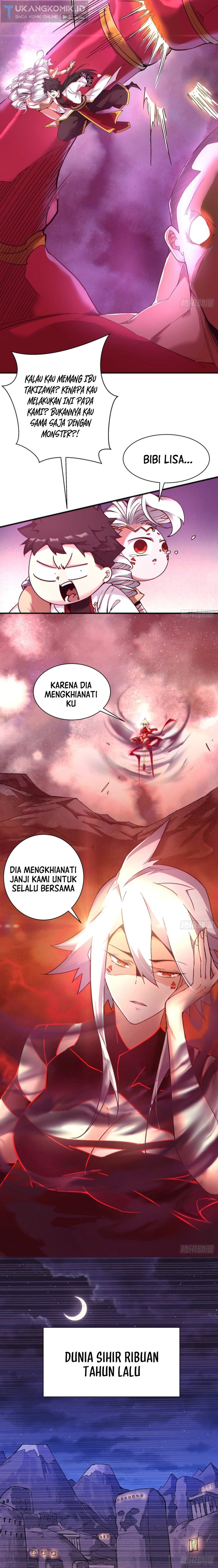 As The Richest Man, I Really Don’t Want To Be Reborn Chapter 126 Gambar 2