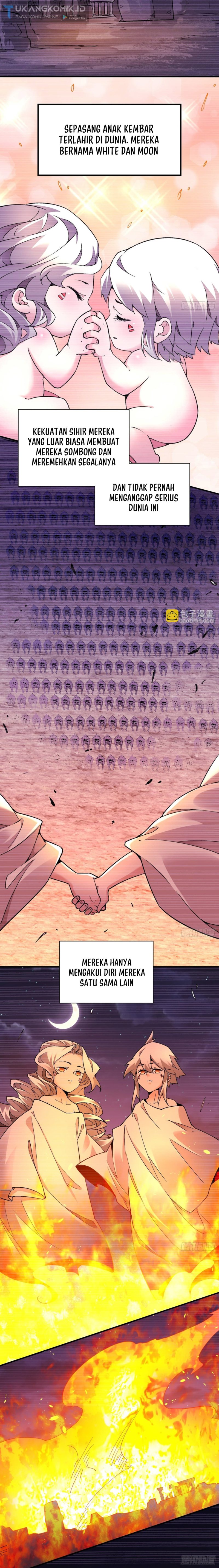 As The Richest Man, I Really Don’t Want To Be Reborn Chapter 126 Gambar 3