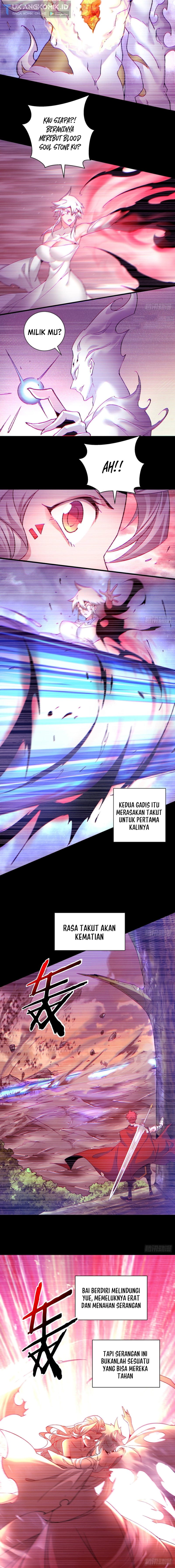 As The Richest Man, I Really Don’t Want To Be Reborn Chapter 126 Gambar 6