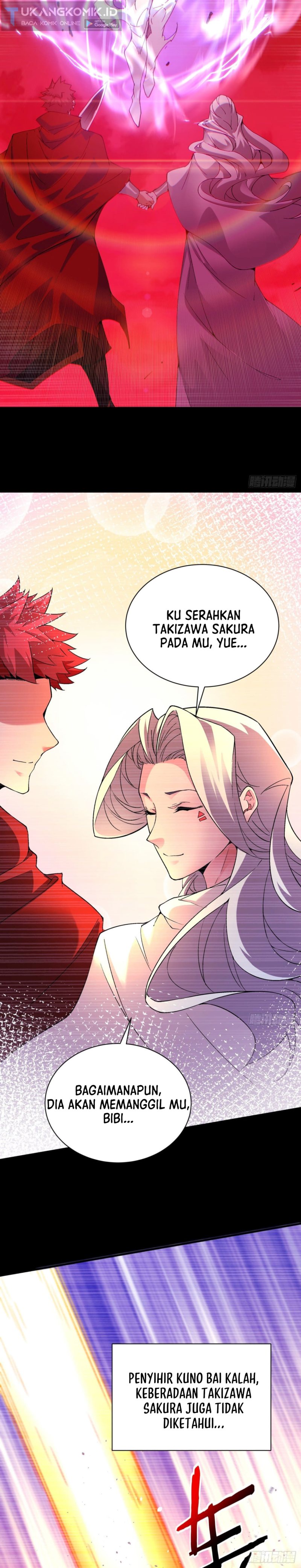As The Richest Man, I Really Don’t Want To Be Reborn Chapter 126 Gambar 11