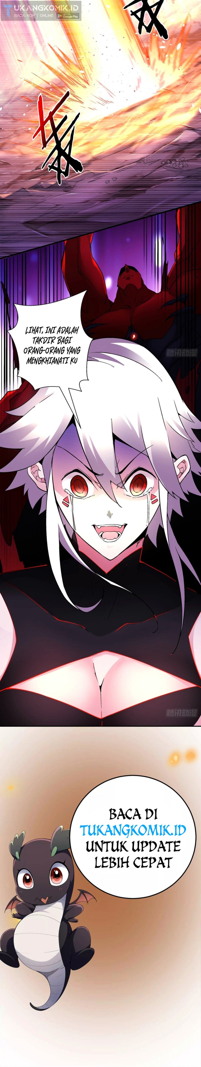 As The Richest Man, I Really Don’t Want To Be Reborn Chapter 126 Gambar 12