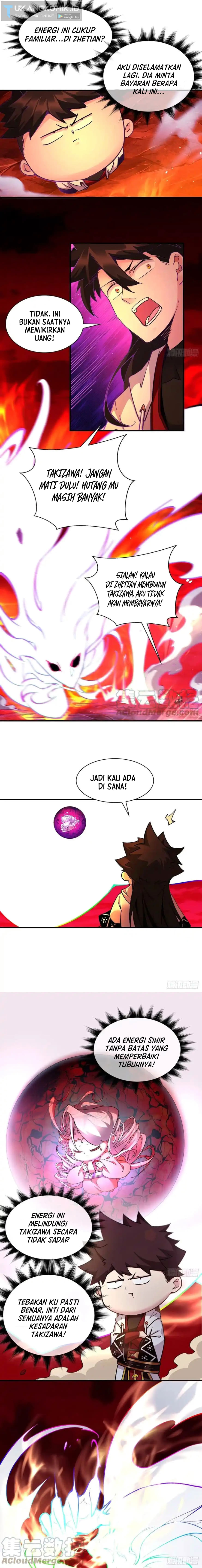 As The Richest Man, I Really Don’t Want To Be Reborn Chapter 128 Gambar 2
