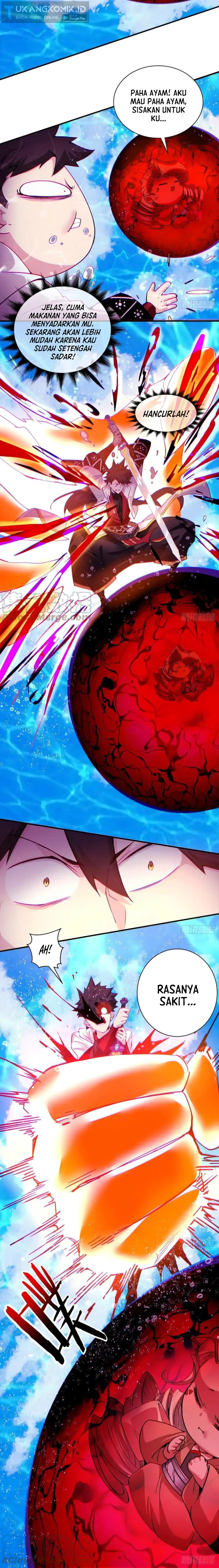 As The Richest Man, I Really Don’t Want To Be Reborn Chapter 128 Gambar 5