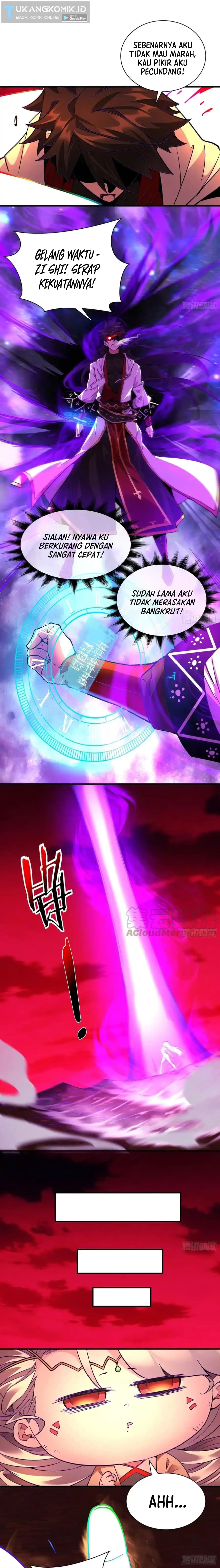 As The Richest Man, I Really Don’t Want To Be Reborn Chapter 128 Gambar 6