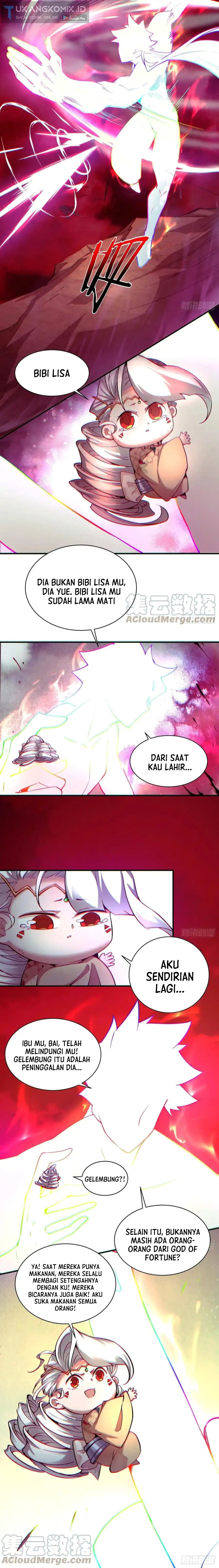 As The Richest Man, I Really Don’t Want To Be Reborn Chapter 128 Gambar 8