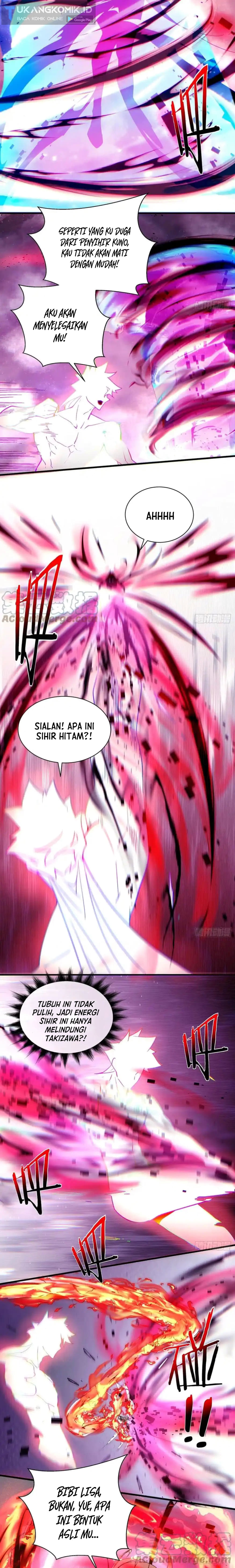 As The Richest Man, I Really Don’t Want To Be Reborn Chapter 128 Gambar 10
