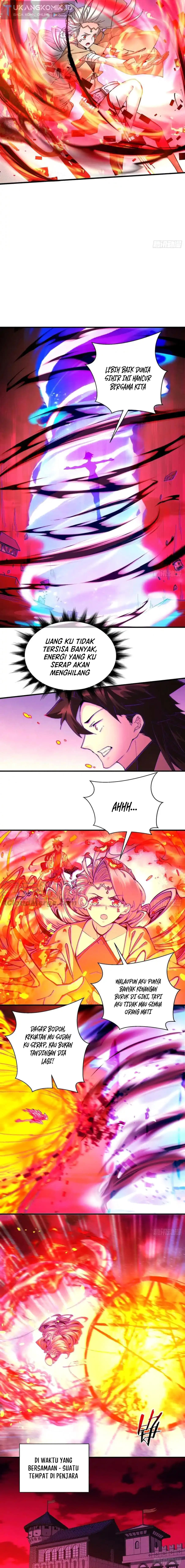 As The Richest Man, I Really Don’t Want To Be Reborn Chapter 128 Gambar 11