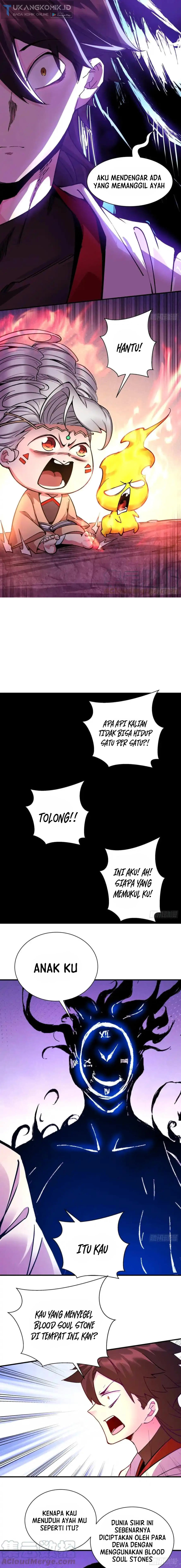 As The Richest Man, I Really Don’t Want To Be Reborn Chapter 130 Gambar 5