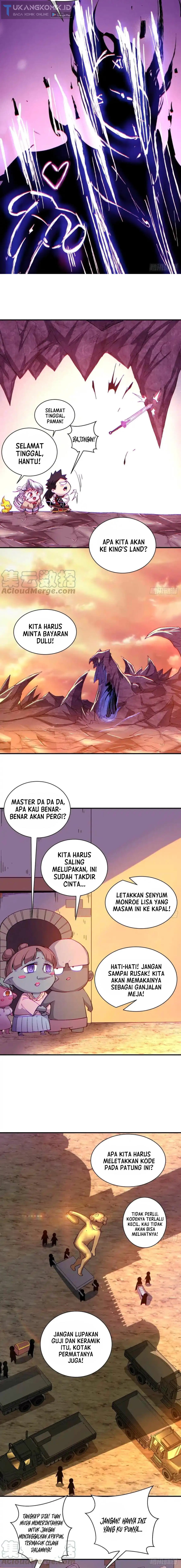 As The Richest Man, I Really Don’t Want To Be Reborn Chapter 130 Gambar 8