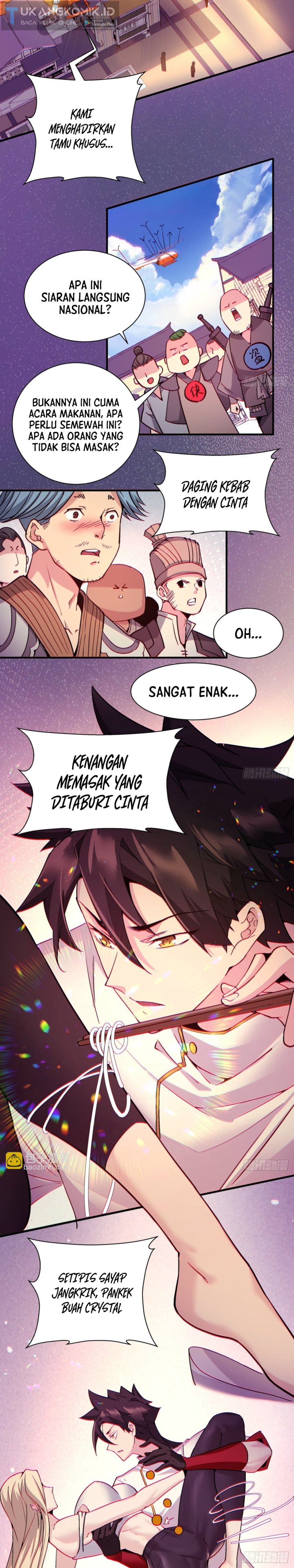 As The Richest Man, I Really Don’t Want To Be Reborn Chapter 132 Gambar 4