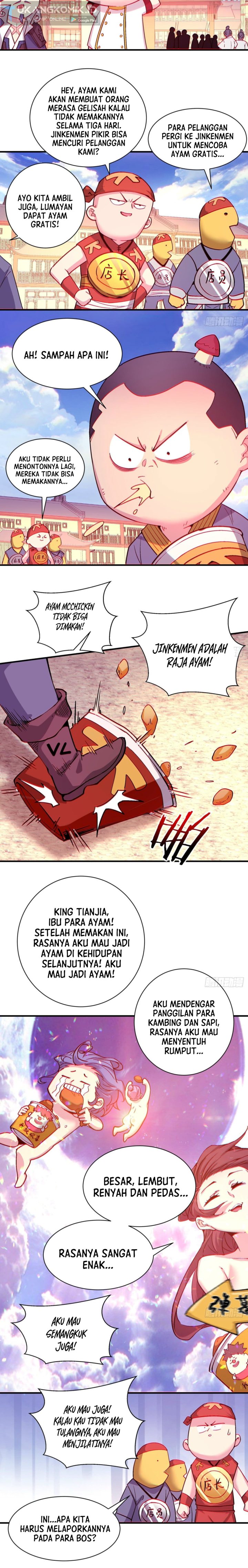 As The Richest Man, I Really Don’t Want To Be Reborn Chapter 132 Gambar 8