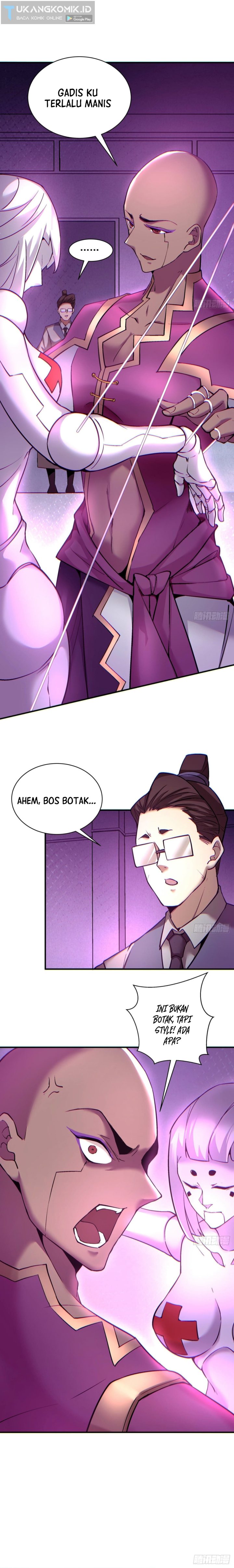 As The Richest Man, I Really Don’t Want To Be Reborn Chapter 132 Gambar 12