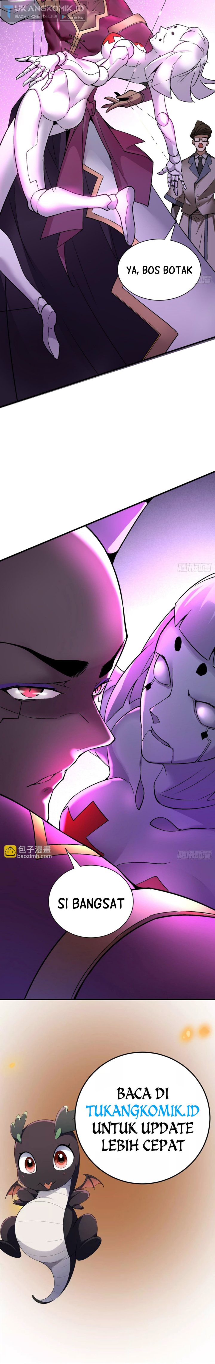 As The Richest Man, I Really Don’t Want To Be Reborn Chapter 132 Gambar 14